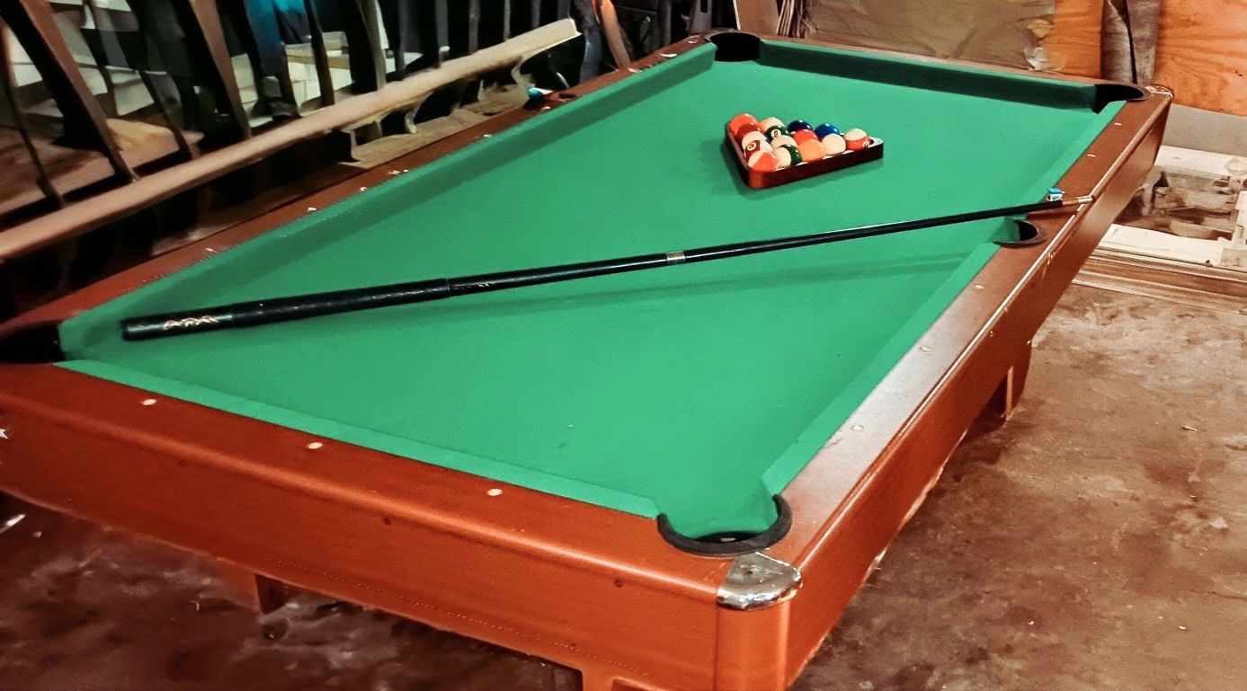 Pool Table