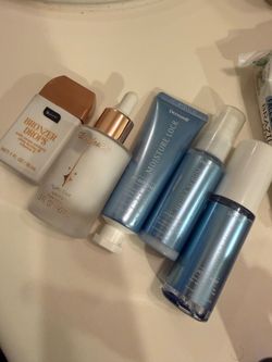 Beauty & skin care products