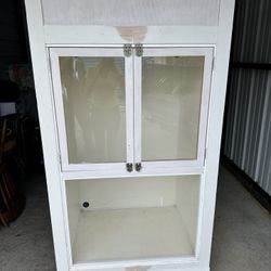 Custom Reptile Cage