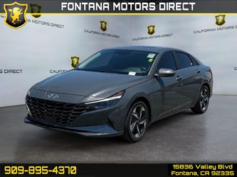 2023 Hyundai Elantra Hybrid