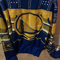Warriors Sweater