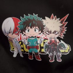 Backpack-Anime 