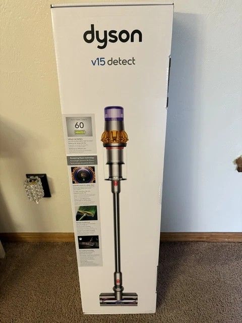 Dyson-V15-Detect-Vacuum-Cleaner...