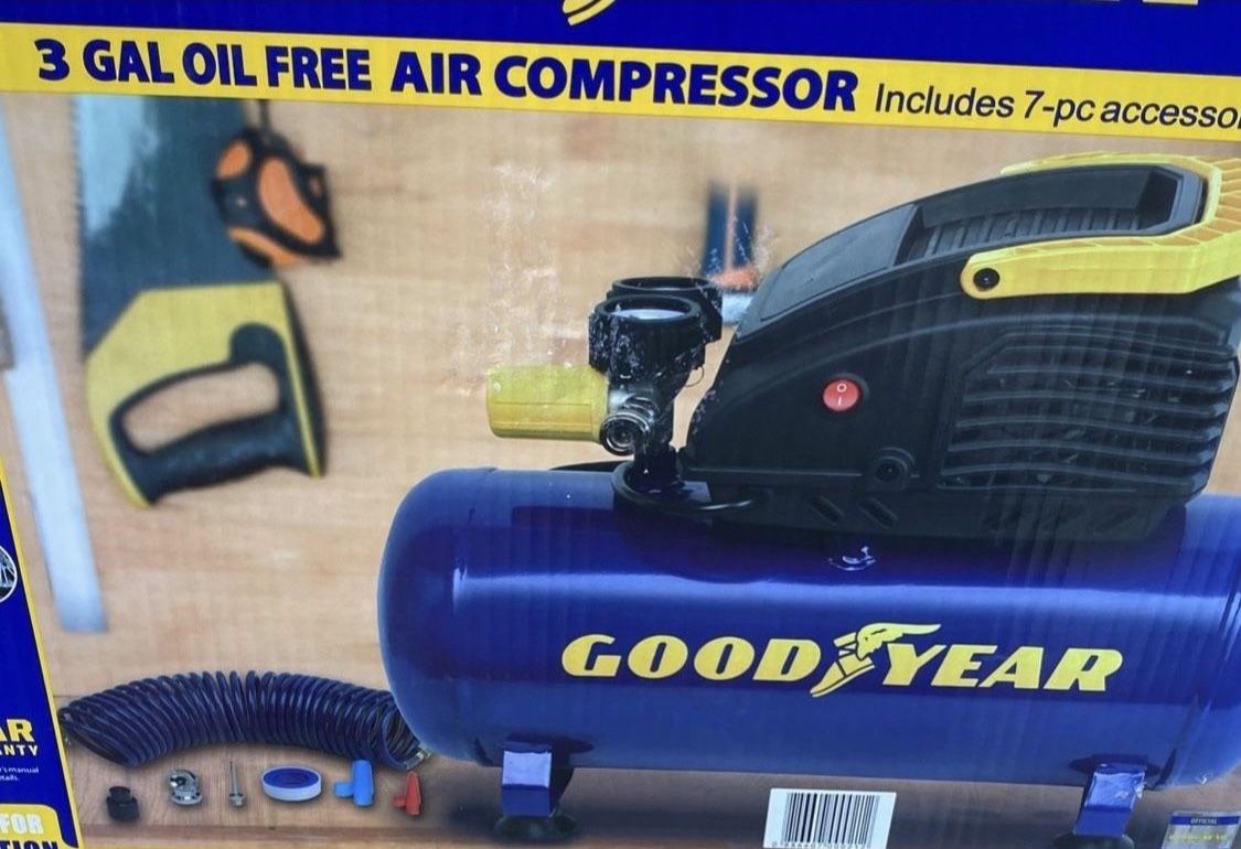Goodyear Gallon Air Compressor lupon.gov.ph