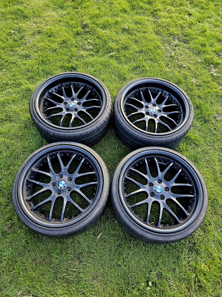 BMW M3 | 20 Inch Wheels Rims Staggered Set