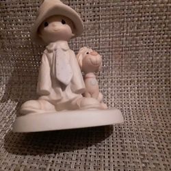 Precious moments Figure 