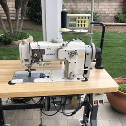 Industrial Sewing Machine 