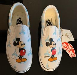 Vans Disney Collab