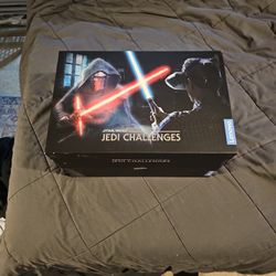 Star Wars Jedi Challenges Vr Game