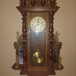 Antique Wall Clock
