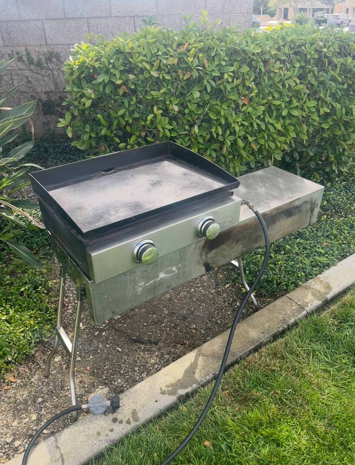 Griddle Flattop