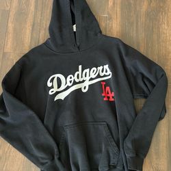 Men’s Dodger hoodie