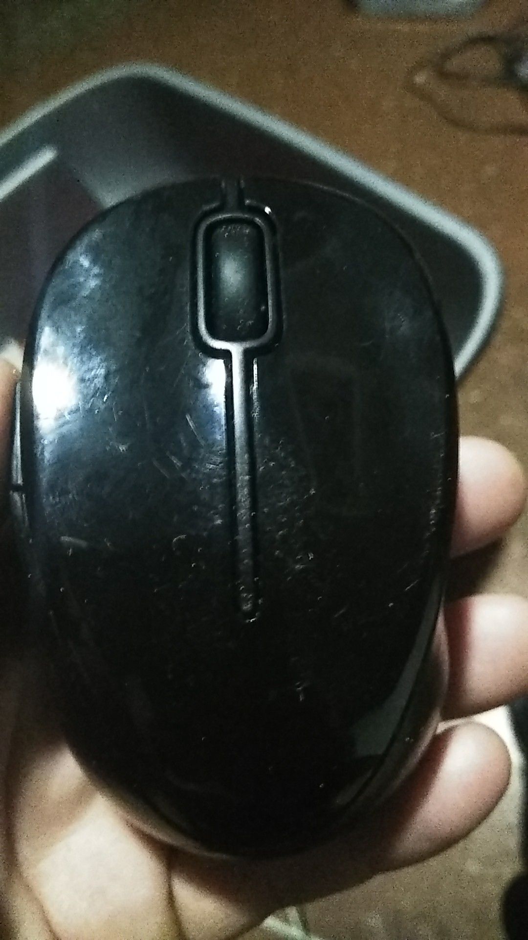 Wireless mouse