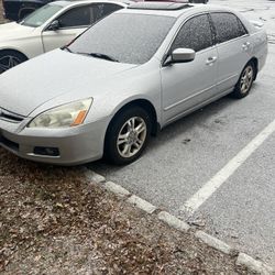 2007 Honda Accord