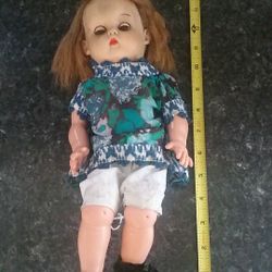 Antique Horsman Doll