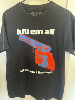 Half Evil “Kill Em All” (2019) Graphic Tee