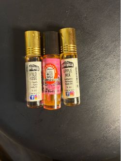 Oils for sale