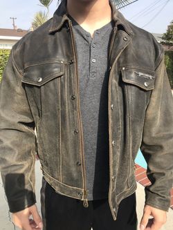 Harley Davidson jacket