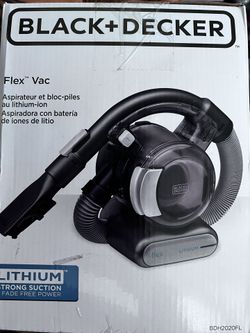 Cordless Vacuum