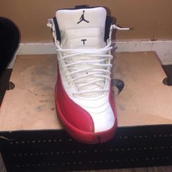 Jordan Retro 12 "Cherry's" 11.5