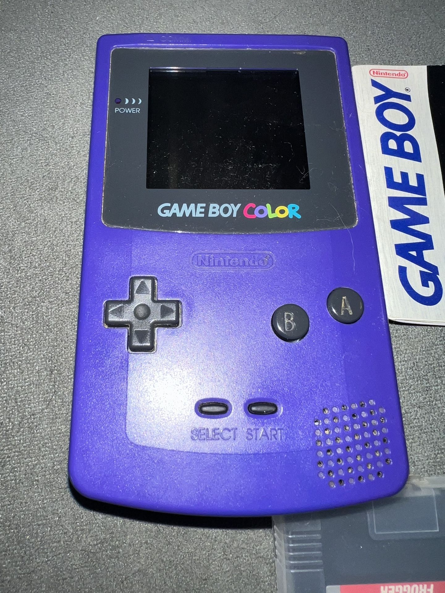 Gameboy Color