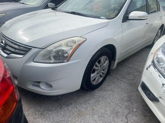 2010 Nissan Altima