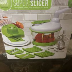 Slicer 