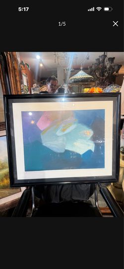 Artist proof 42 by 26 Beautiful Art 🖼️