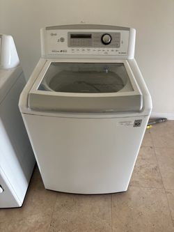 LG Washer