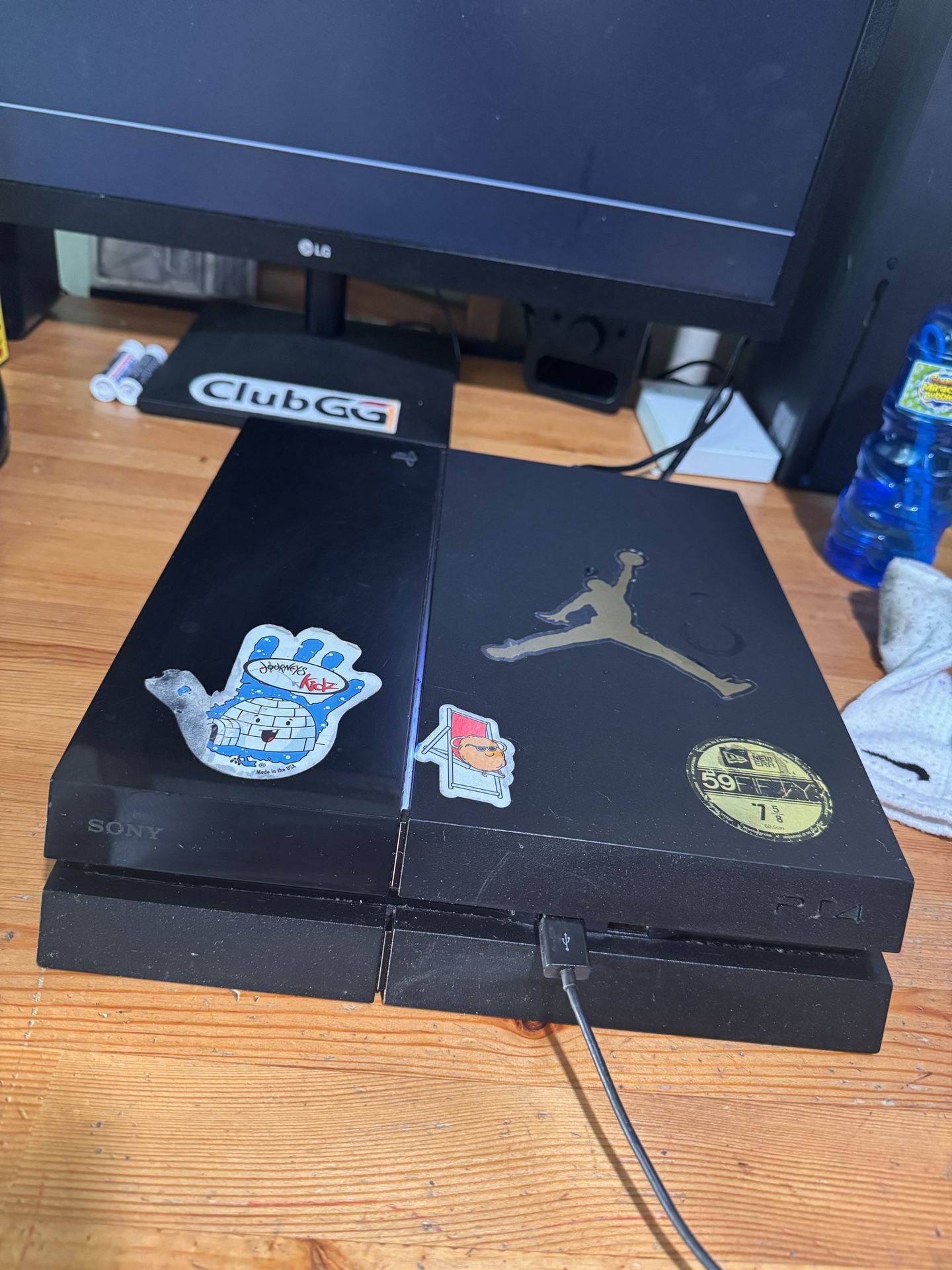 Used PS4