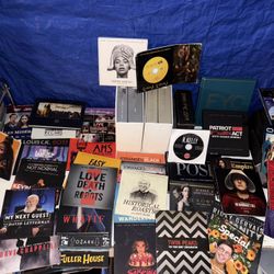 DVDs