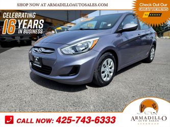 2016 Hyundai Accent