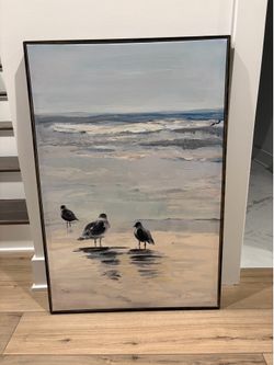 Beach art