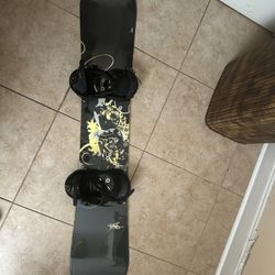 K2 SKYLA snowboard With Lexa bindings for Sale in Falls Church, VA