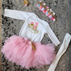 1st Birthday Outfit