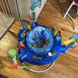 Baby Einstein Bouncer 