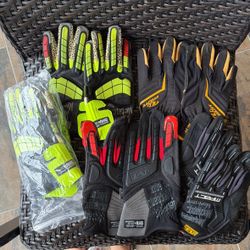 Mechanix Work Gloves