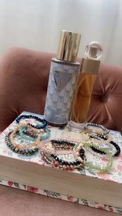 Body Mist and Perfume