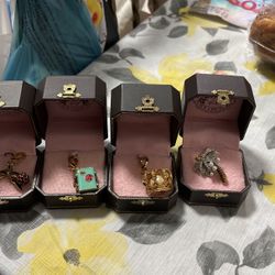 Juicy Couture Charms