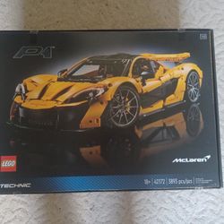 Lego Mclaren P1
