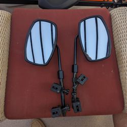 CIPA Universal Towing Mirrors