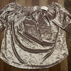 Velvet Top