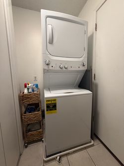 Dual Washer & Dryer