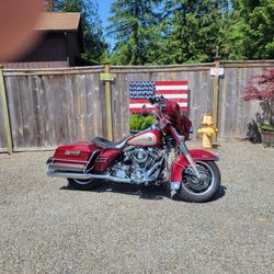 1997 Harley Davidson FLHTC