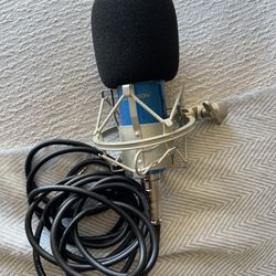 Floureon Condenser Microphone