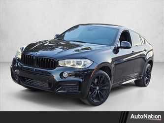 2019 BMW X6