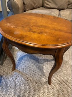 Assorted furniture, crafts and art for bid