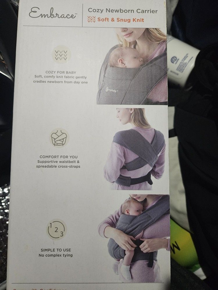 Newborn Carrier