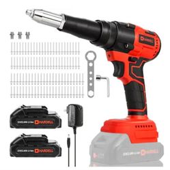 Hardell Cordless Rivet Tool