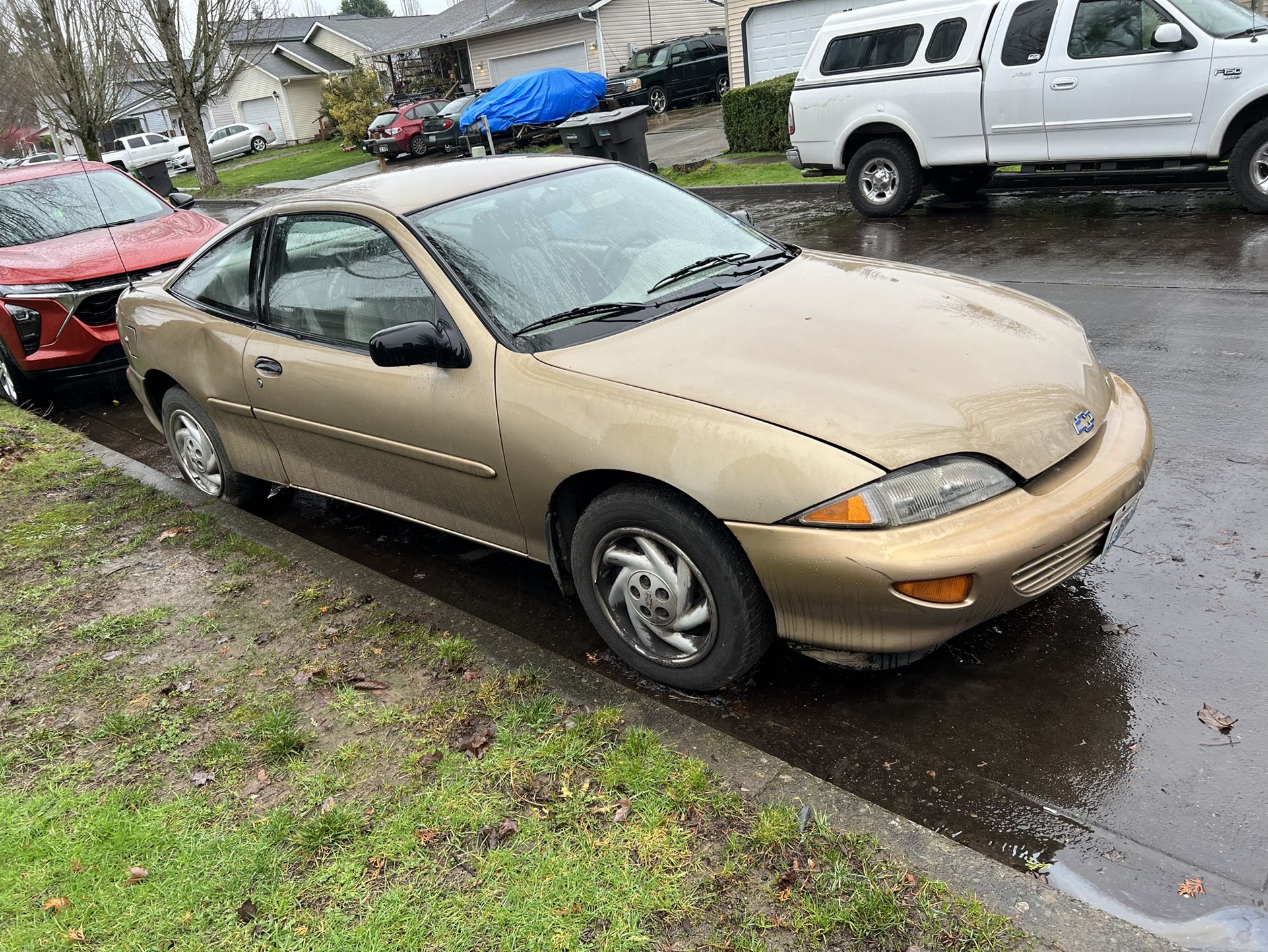 1998 Chevrolet Cavalier